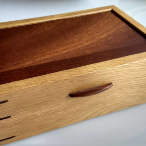 wood box